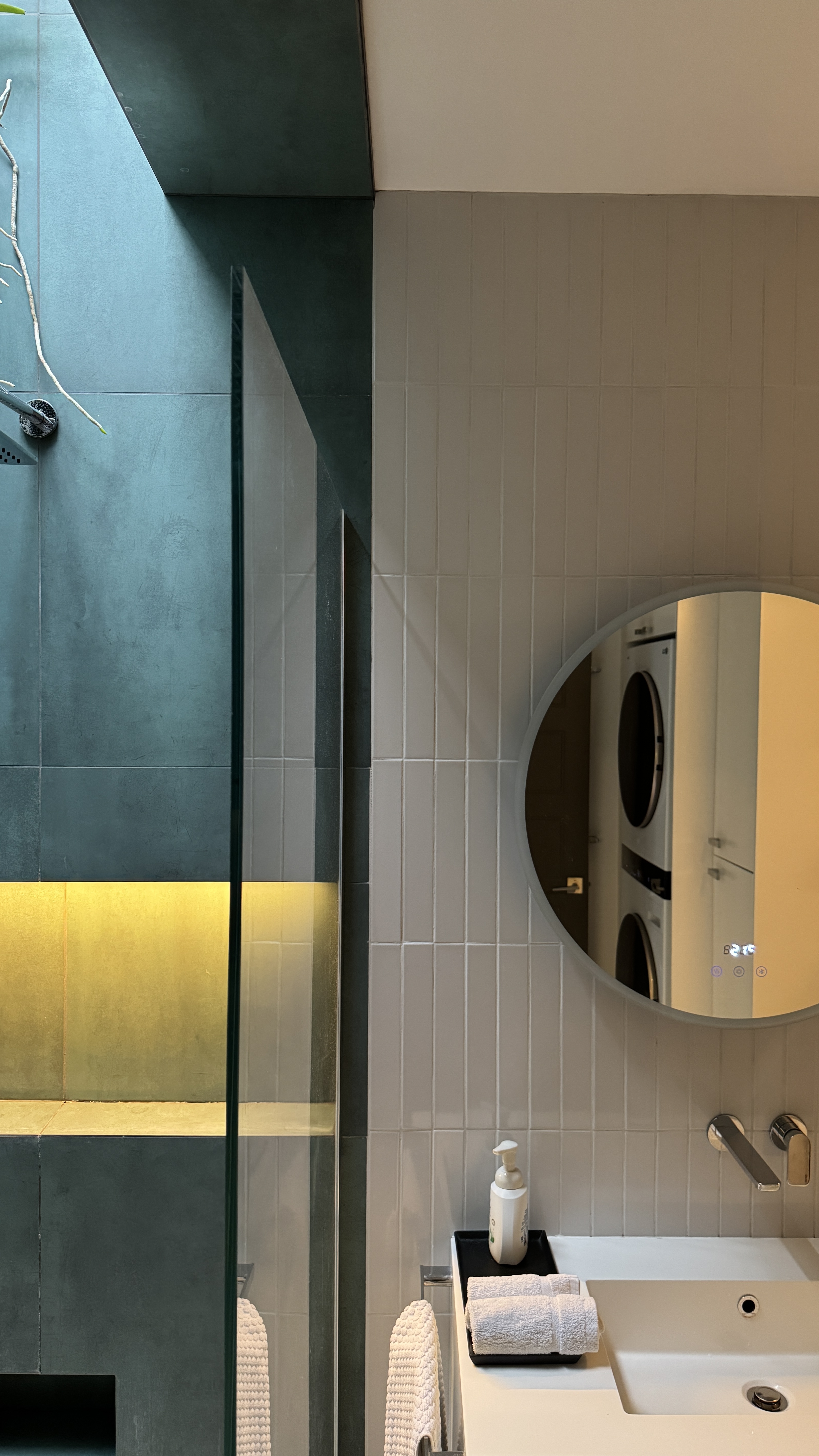 Bathrooms & Floors
