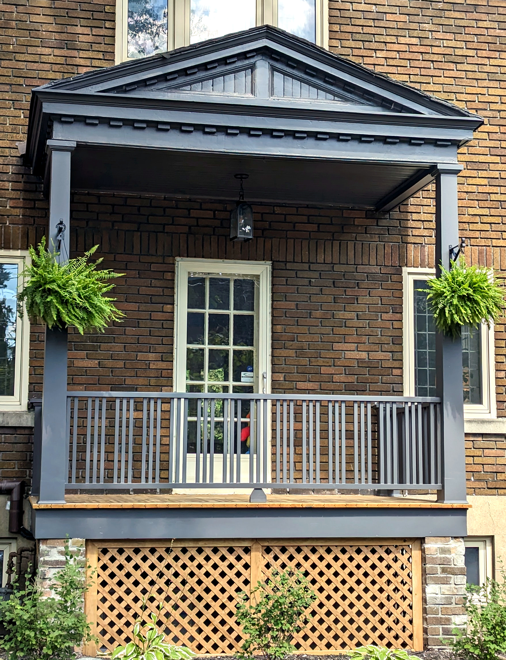 Entrance